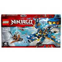 Конструктор LEGO Ninjago Дракон Джея - 70602