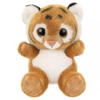 Мягкая игрушка Fluffy Family Крошка Тигренок 15 см - 681505