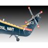 Сборная модель вертолета Wessex HAS Mk.3 Revell масштаб 1:48 - 04898R