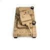 Радиоуправляемый танк Heng Long Panzerkampfwagen III (Германия) Upgrade V7.0 RTR масштаб 1:16 2.4G - 3849-1Upg V7.0
