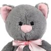 Мягкая игрушка Fluffy Family Котенок Дымка 23 см озвученная - 681839