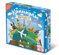 Настольная игра Origami Каникулы - 05813