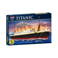 Конструктор OXFORD TITANIC, 878 элементов - BM3522