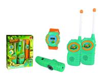 Игровой набор *Юный турист*, 3 предмета - FDE822