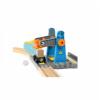 Smart Tech Тоннель с подъёмным краном BRIO - 33827