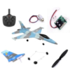 Радиоуправляемый истребитель самолет WL Toys F16 RTF 2.4G - A290