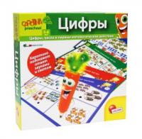 Настольная игра Цифры Lisciani - R55104