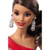 Кукла Barbie Праздничная кукла брюнетка Mattel - FXF03