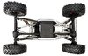 Радиоуправляемый багги Axial RBX10 Ryft Rock Bouncer 4WD KIT масштаб 1:10 2.4G (серый) - AXI03009