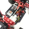 Уценка. Радиоуправляемый монстр Remo Hobby MMAX PRO UPGRADE 4WD RTR масштаб 1:10 2.4G - RH1031PRO-UPG-RED_sale