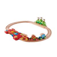 Музыкальная железная дорога Hape - E3825_HP