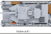 Конструктор COBI PANZER IV AUSF.G - COBI-2714