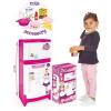 Игровой набор DOLU игрушечный холодильник, аксессуары, звук - DL_4304