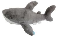 Мягкая игрушка ABtoys Акула серая, 100 см - M4960