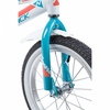 Велосипед Novatrack Novara 16*, белый - 165ANOVARA.WT9