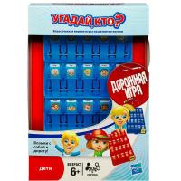 Настольная дорожная игра *Угадай кто?*-  B1204