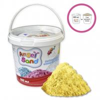 Песок ANGEL SAND Жёлтый 0,5л - MA70502
