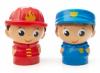 Конструктор Команда спасателей Mega Bloks First Builders - CNG25