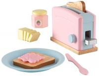Игровой набор KidKraft Тостер, Пастель - 63374_KE