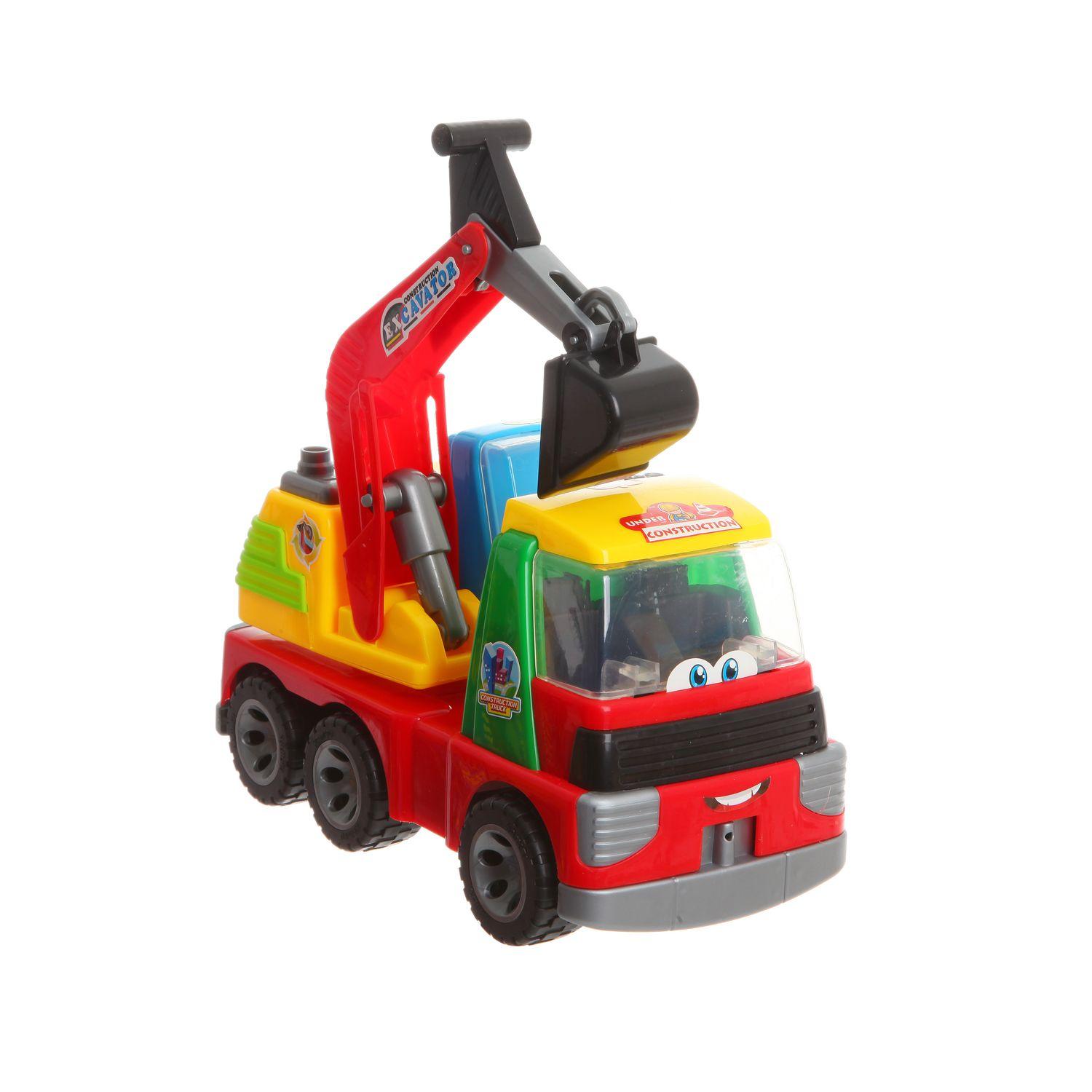 Игрушка Экскаватор Excavator, 44008 - В44599