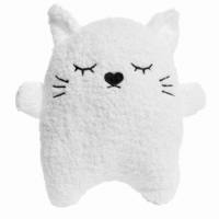 Мягкая игрушка Abtoys Флэтси. Кошка, 20см - M4895