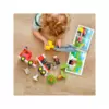 Конструктор LEGO DUPLO Пожарная машина с мигалкой - 10969-L