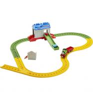 Игровой набор Fisher Price Thomas and Friends Перси в спасательном центре - FBC57