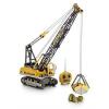 Радиоуправляемый гусеничный кран Hobby Engine Crawler Crance масштаб 1:12 2.4G - HOB-805