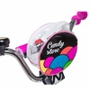 Велосипед Novatrack 16*, Candy, белый - 165CANDY.WT9