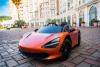 Электромобиль ToyLand Mclaren DKM720S