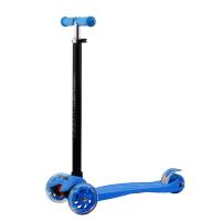 Трехколесный самокат XD-Scooter голубой - XD5LB-P
