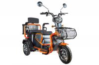 Электротрицикл Rutrike Pass S2 трансформер - 021563-1988