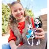 Игровой набор Зебра и ее друг Хуфитт Mattel Enchantimals - FKY72|FKY75
