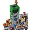 Конструктор LEGO Minecraft Шахта крипера - 21155