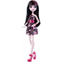 Кукла Monster High Школа Монстров Дракулаура - DMD47