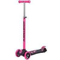Самокат-кикборд Novatrack Rainbow Start подростковый - 120RAINBOW.PN8