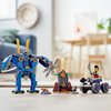 Конструктор LEGO Ninjago Электрический робот Джея - 71740-L