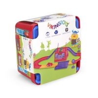 Автотрек VIKING TOYS Баккет Хаус - 45540