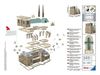 3D Пазл Ravensburger Нотр Дам, 216 элементов - RAV-12523