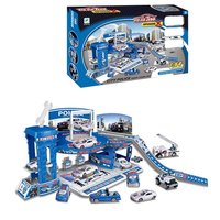 Игровой набор Наша Игрушка Полиция. 6 предметов - 200563467