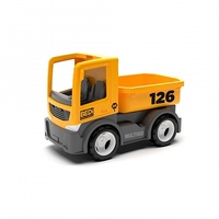 Строительный грузовик EFKO, 22 см - 27076EF-CH