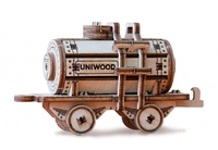 Конструктор деревянный Uniwood Цистерна - UW30154