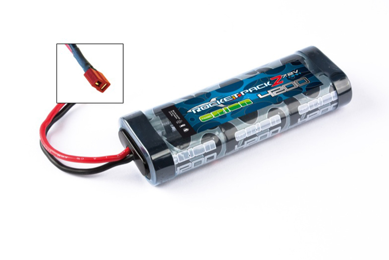 Аккумулятор Team Orion Batteries Rocket 2 NiMH 4200 (Dean*s Plug) - ORI10359