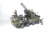 Конструктор Sluban Грузовик с зенитной установкой - M38-B0302