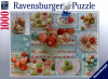 Пазл Ravensburger «Сладкая жизнь» 1000 элементов - 19368