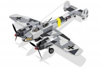 Конструктор COBI Самолет Messerschmitt Bf 110C - COBI-5538