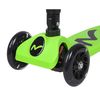 Самокат-кикборд Novatrack Rainbow Start Folding - 120F.RAINBOW.GN8