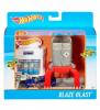 Набор игровой Mattel Hot Wheels Трансформирующийся Взрыв на автозаправке - DWL01|DWK99