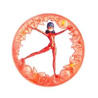 Игровой набор Miraculous Леди Баг, 19 см в обруче, свет, звук - 39740