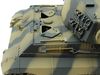 Радиоуправляемый танк Torro King Tiger, башня Henschel (Metal Edition) масштаб 1:16, ИК-пушка V3.0 2.4G RTR - TR1110000612-3.0